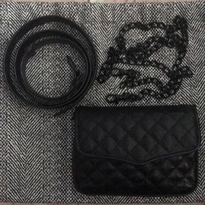 RebeccaMinkoff 'Affair' Convertible Fanny/beltBag